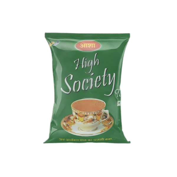 Asha High Society Tea Fanning 250gm | Premium Strong Indian Tea